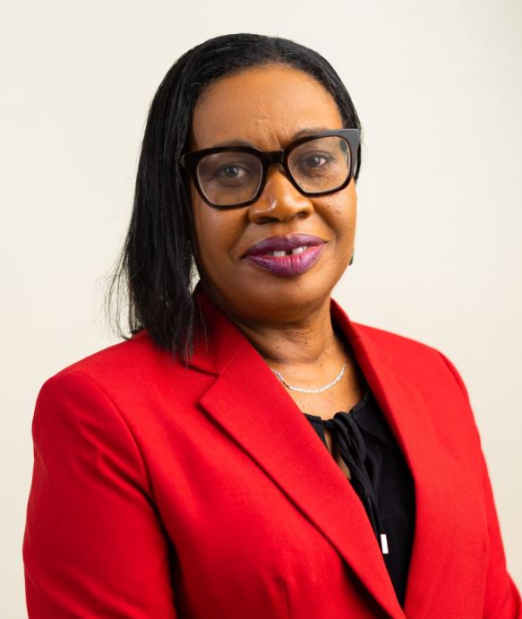 Nomsa Ruth